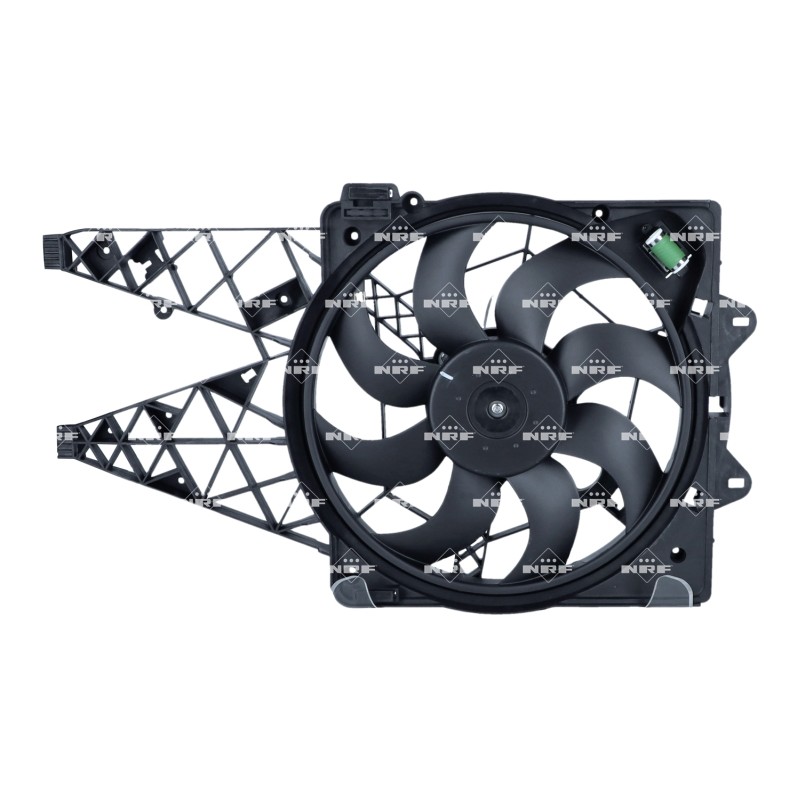 Βεντιλατέρ, ψύξη κινητήρα