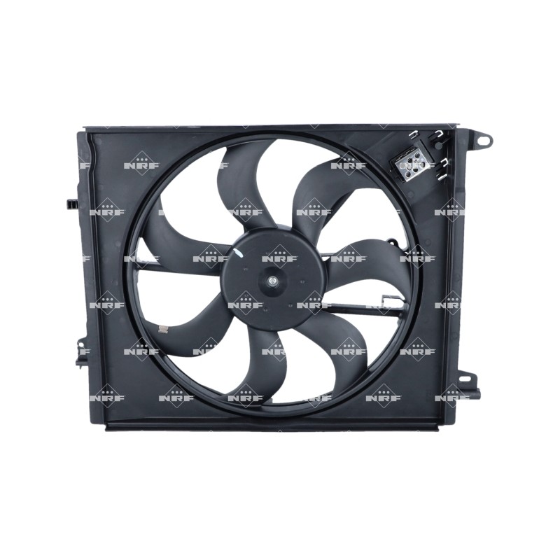 Βεντιλατέρ, ψύξη κινητήρα