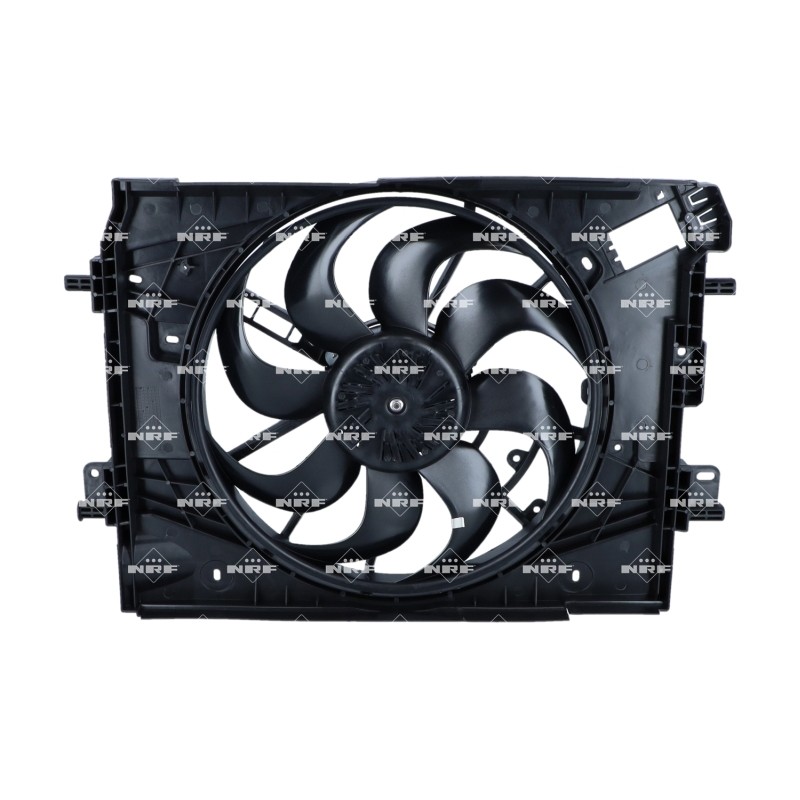 Βεντιλατέρ, ψύξη κινητήρα