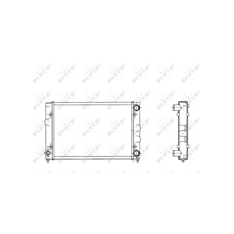 Ψυγείο, ψύξη κινητήρα