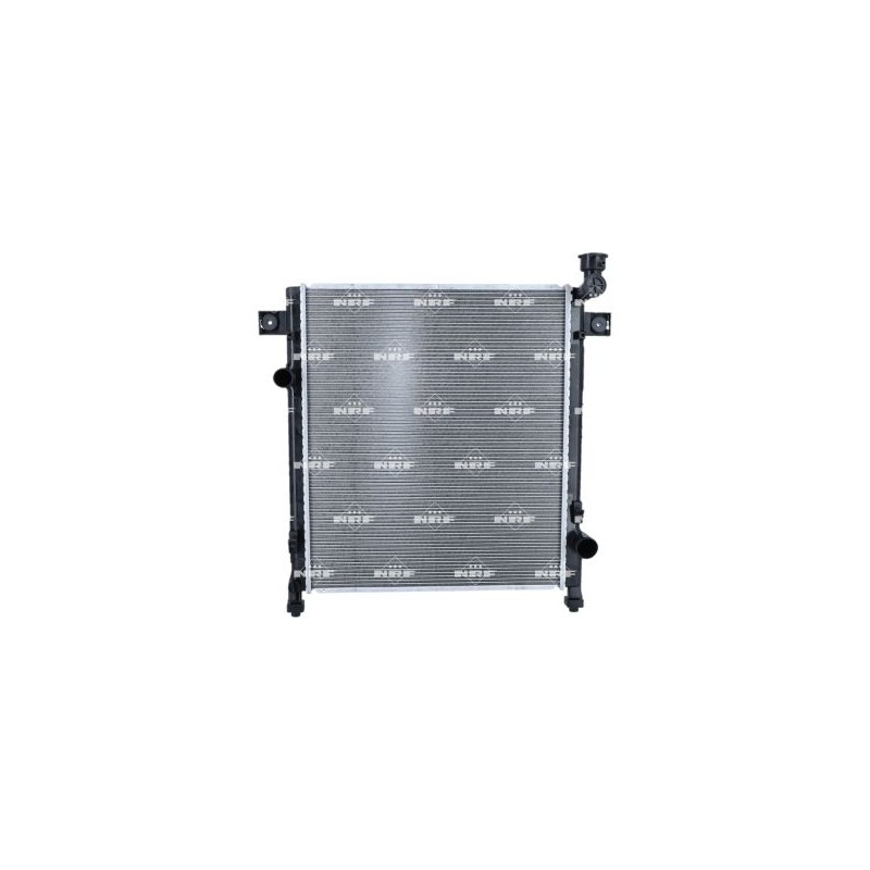 Ψυγείο, ψύξη κινητήρα