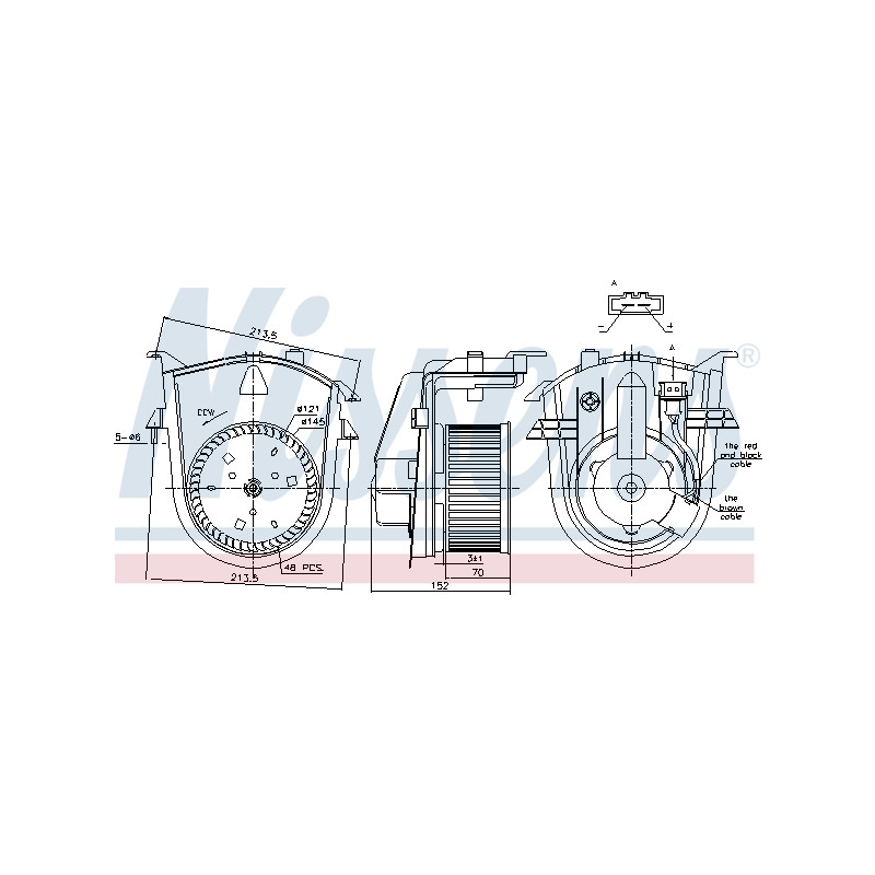Βεντιλατέρ εσωτερικού χώρου