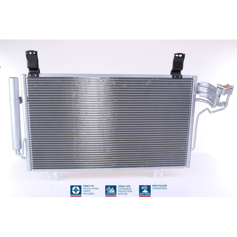 Συμπυκνωτής, σύστ. κλιματισμού