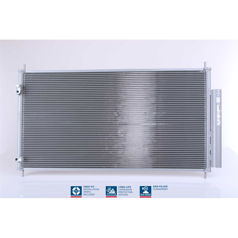 Συμπυκνωτής, σύστ. κλιματισμού
