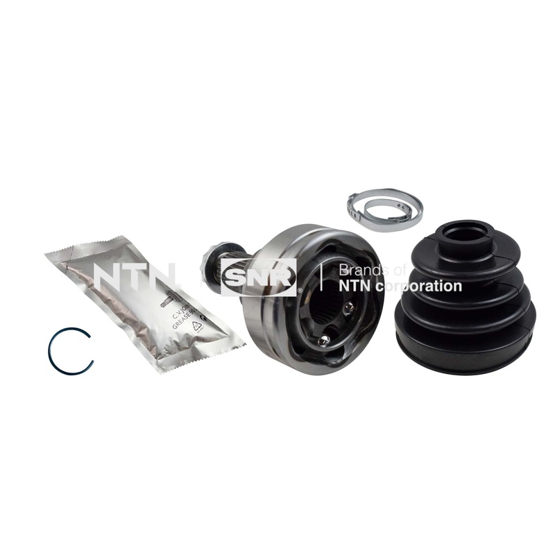 Σετ άρθρωσης, άξονας μετάδ. κίν.