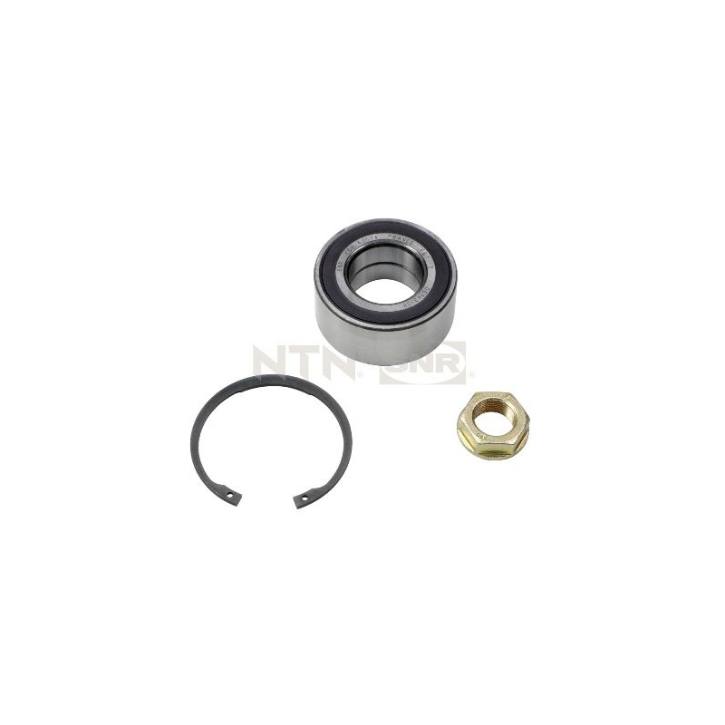 Σετ ρουλεμάν τροχών