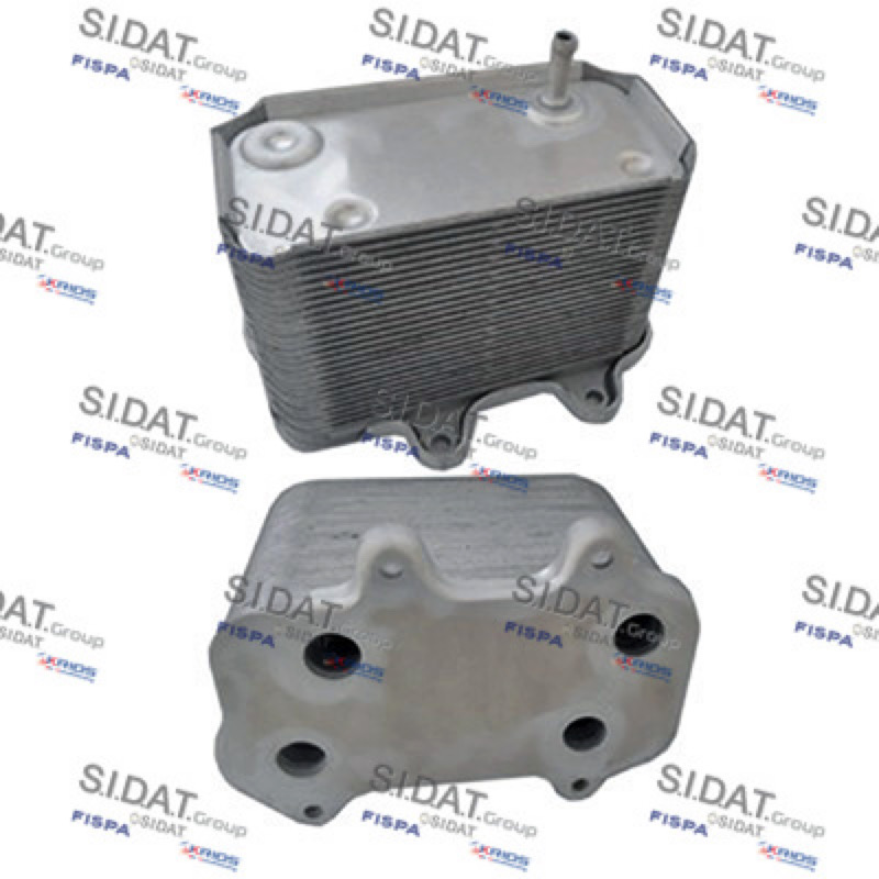 Ψυγείο λαδιού, λάδι κινητήρα