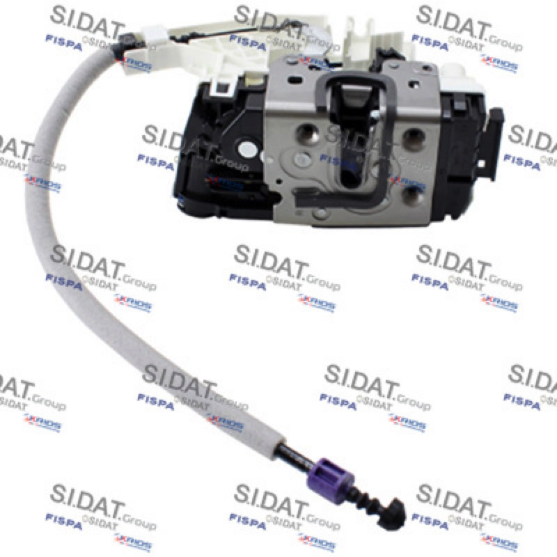 Κλειδαριά πόρτας