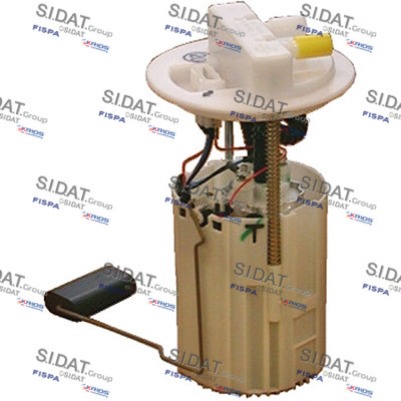 Μονάδα παροχής καυσίμων
