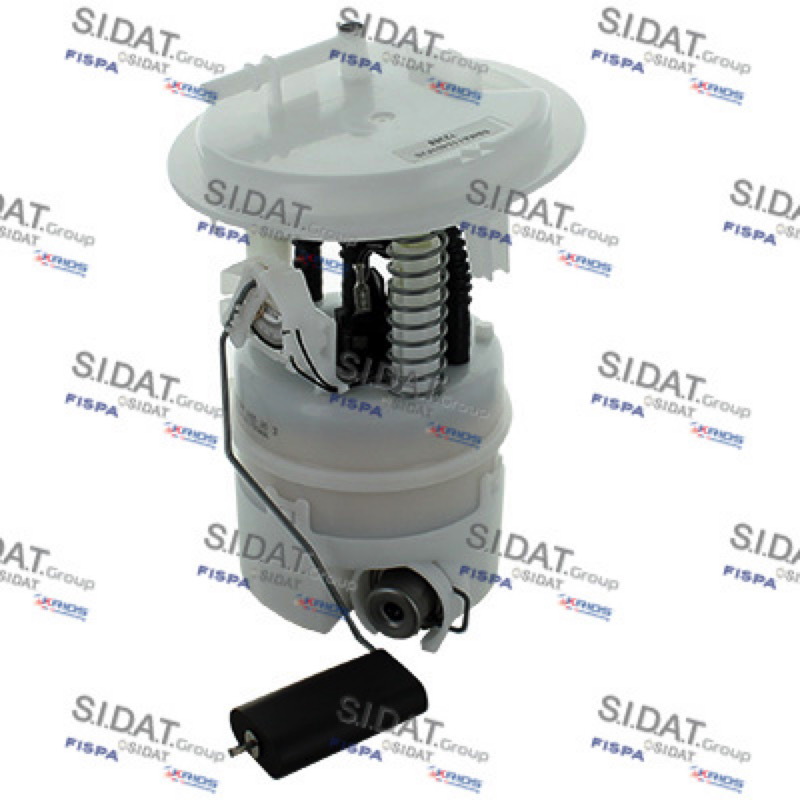 Μονάδα παροχής καυσίμων