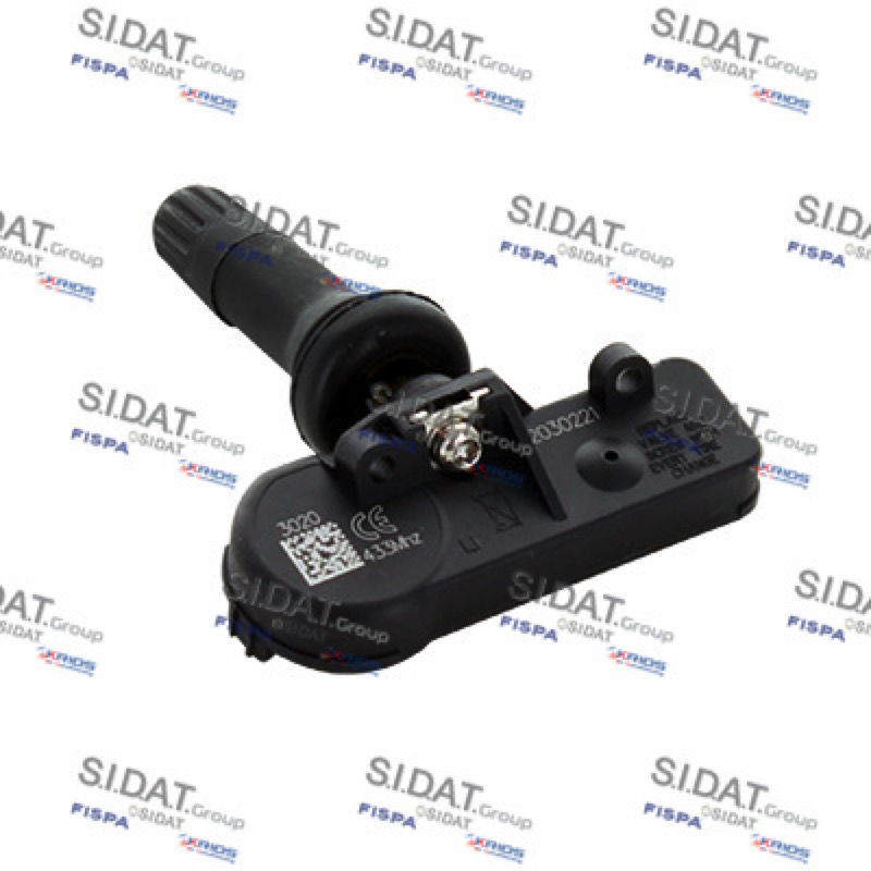 Αισθητήρας τροχού, σύστημα ελέγχου πίεσης ελαστικών