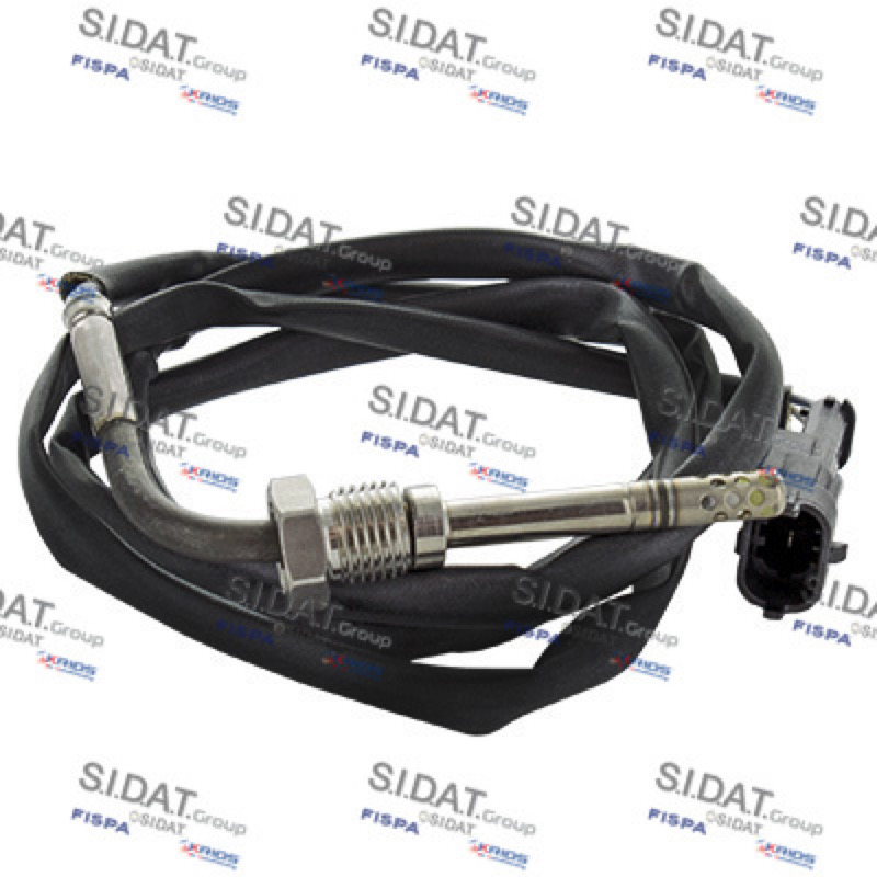 Αισθητήρας, θερμοκρασία καυσαερίων