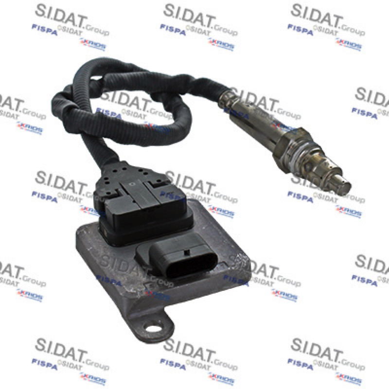 Αισθητήρας NOx, ψεκασμός ουρίας