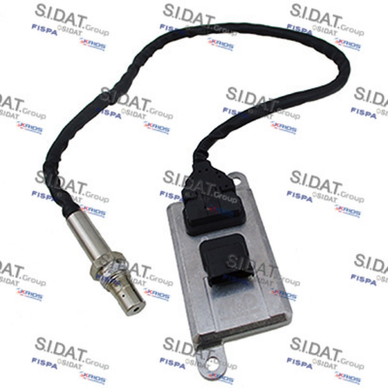 Αισθητήρας NOx, καταλύτης NOx