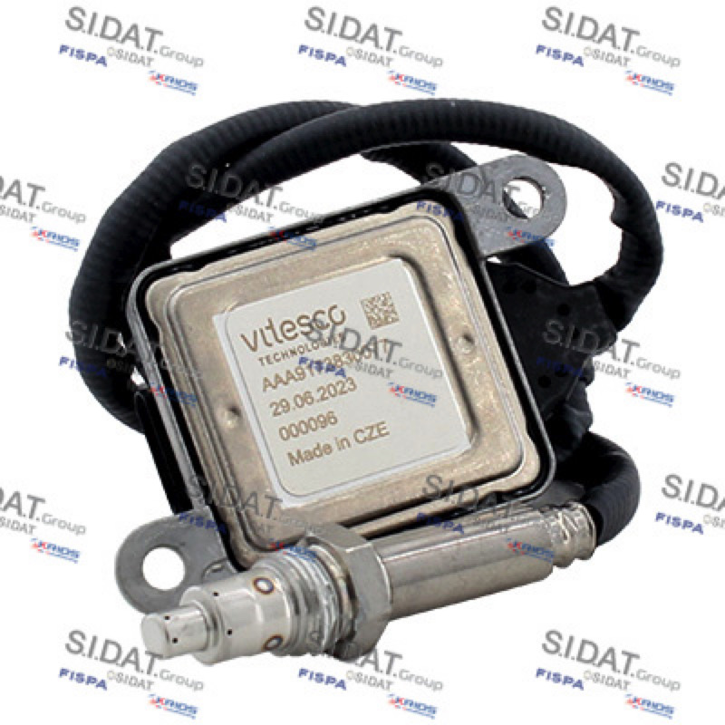 Αισθητήρας NOx, καταλύτης NOx