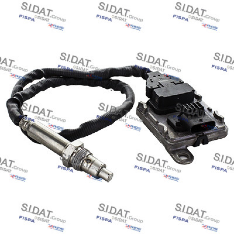 Αισθητήρας NOx, καταλύτης NOx