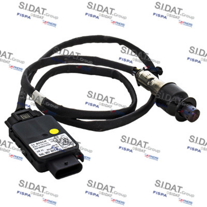 Αισθητήρας NOx, καταλύτης NOx