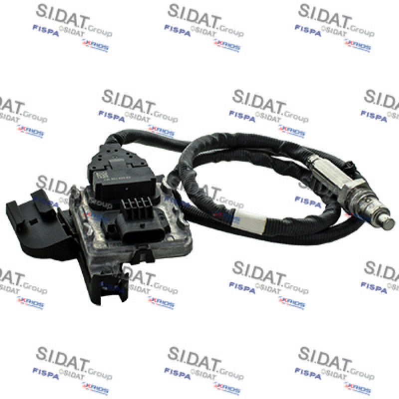 Αισθητήρας NOx, καταλύτης NOx