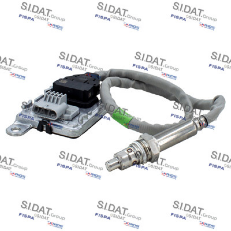 Αισθητήρας NOx, καταλύτης NOx