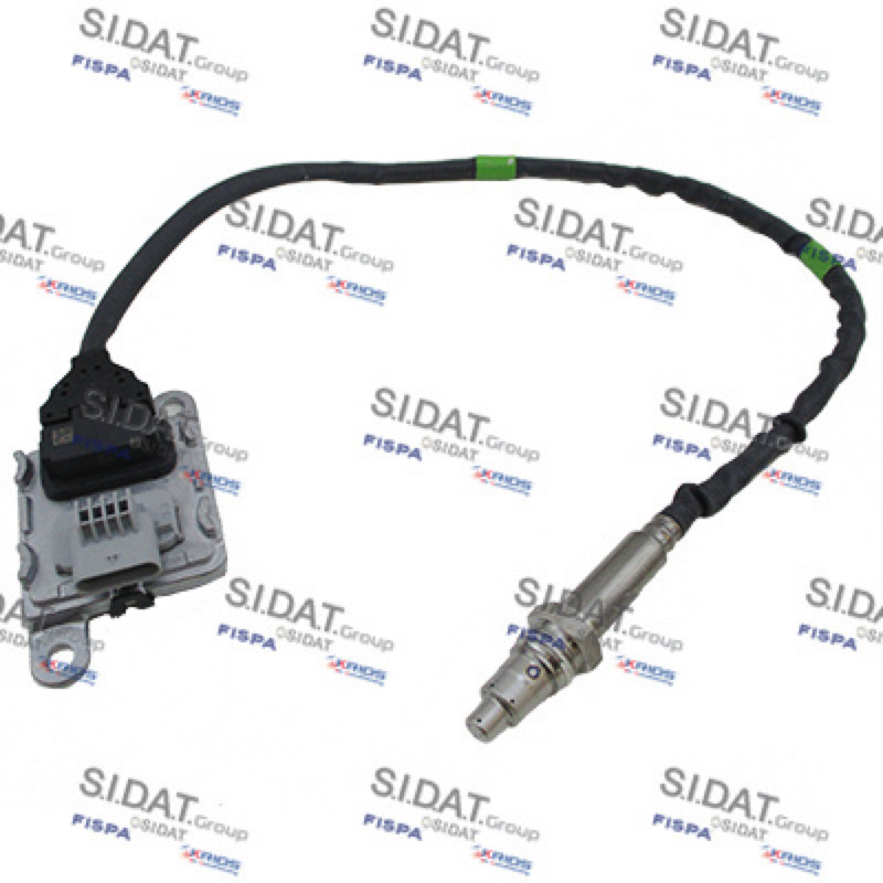 Αισθητήρας NOx, καταλύτης NOx