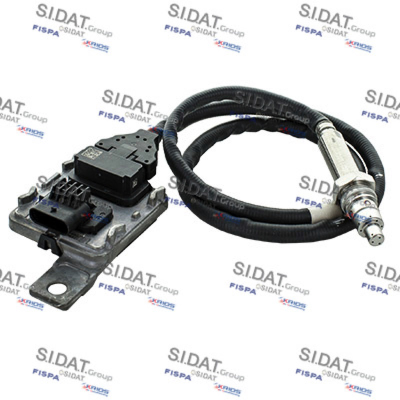 Αισθητήρας NOx, καταλύτης NOx
