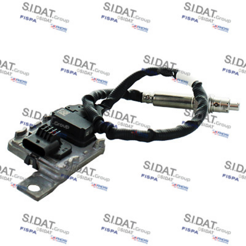 Αισθητήρας NOx, ψεκασμός ουρίας