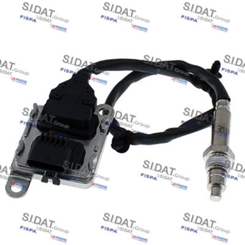 Αισθητήρας NOx, καταλύτης NOx
