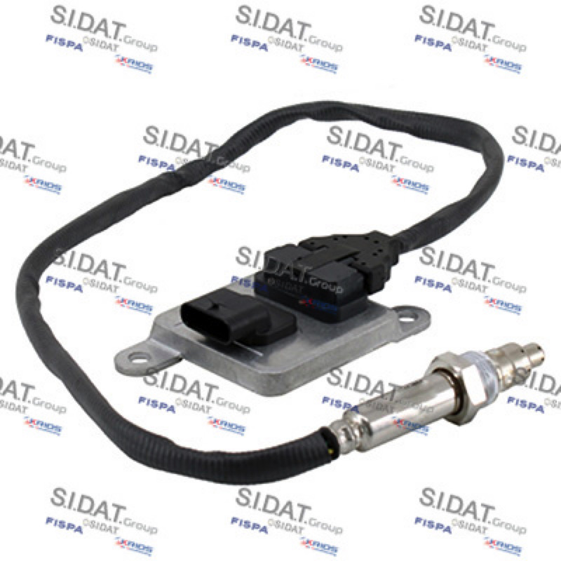 Αισθητήρας NOx, καταλύτης NOx