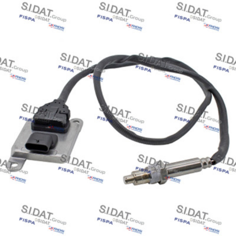 Αισθητήρας NOx, καταλύτης NOx