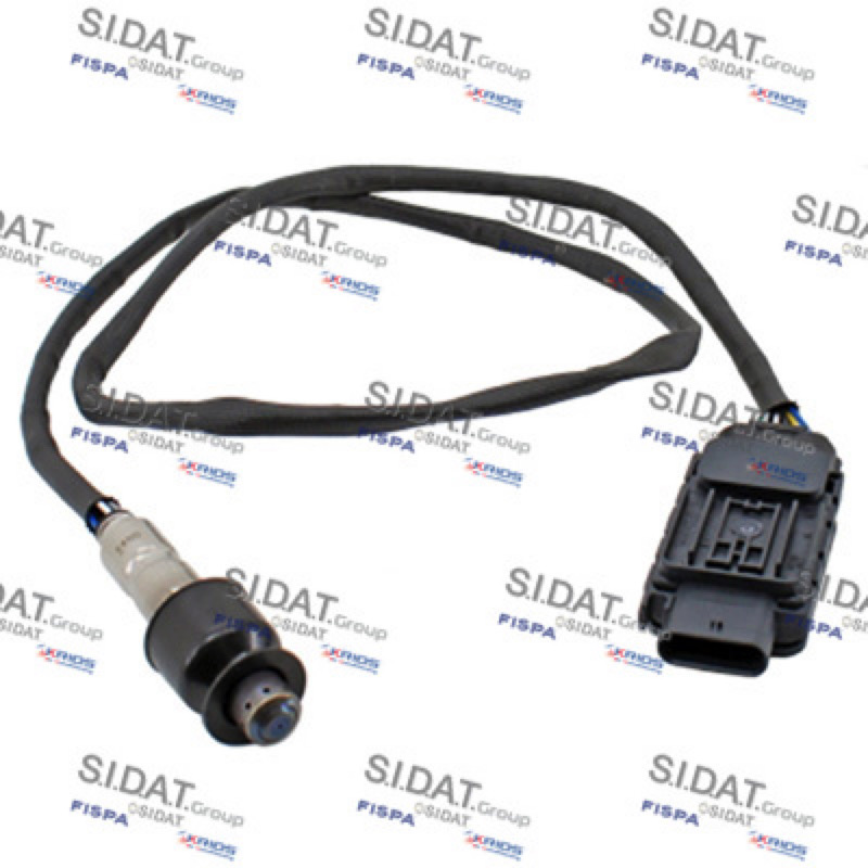 Αισθητήρας NOx, καταλύτης NOx