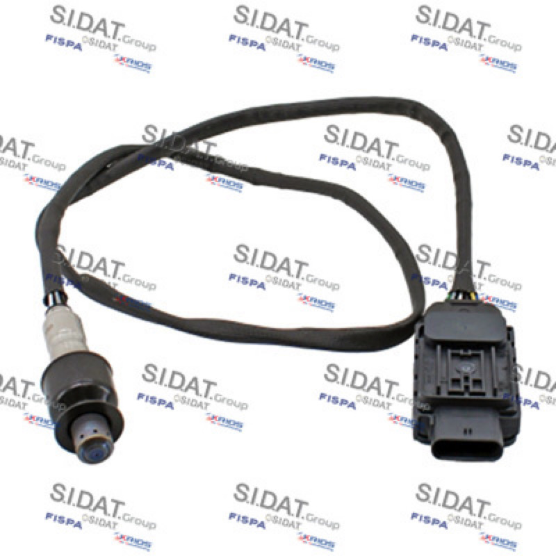Αισθητήρας NOx, καταλύτης NOx