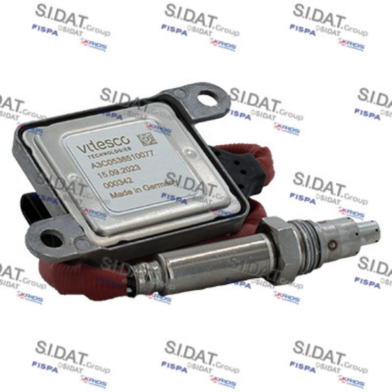 Αισθητήρας NOx, καταλύτης NOx