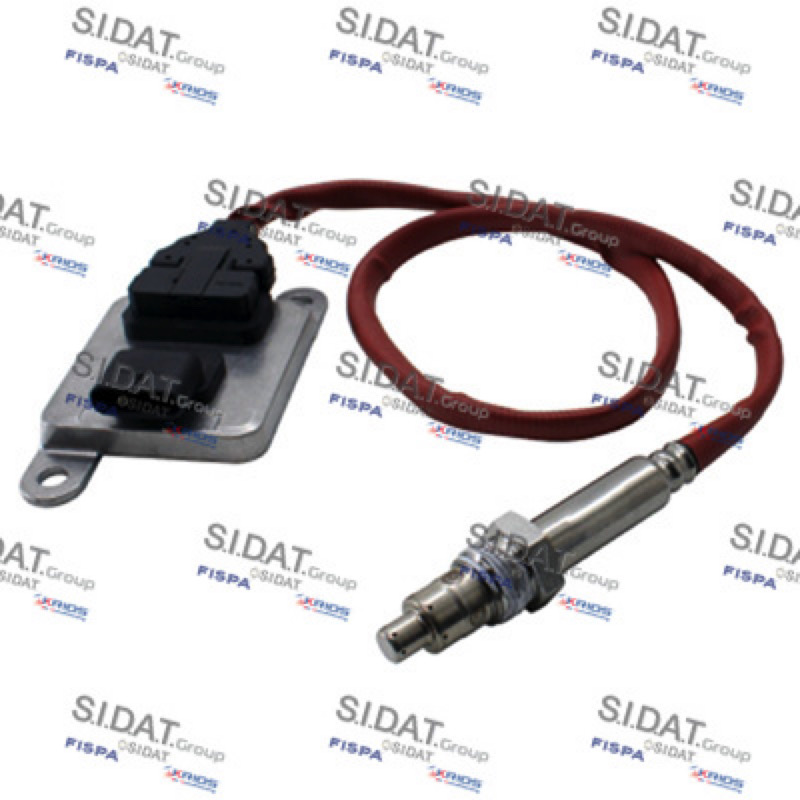 Αισθητήρας NOx, καταλύτης NOx