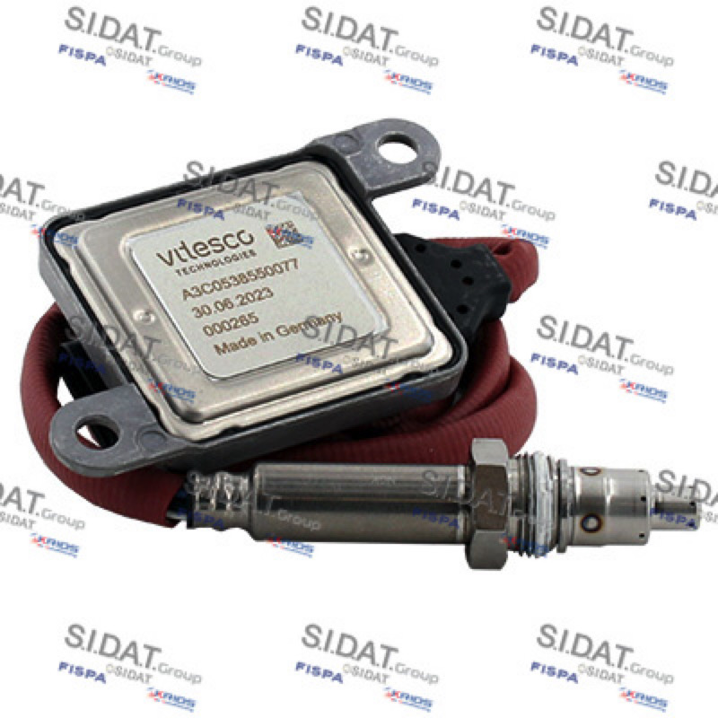 Αισθητήρας NOx, καταλύτης NOx