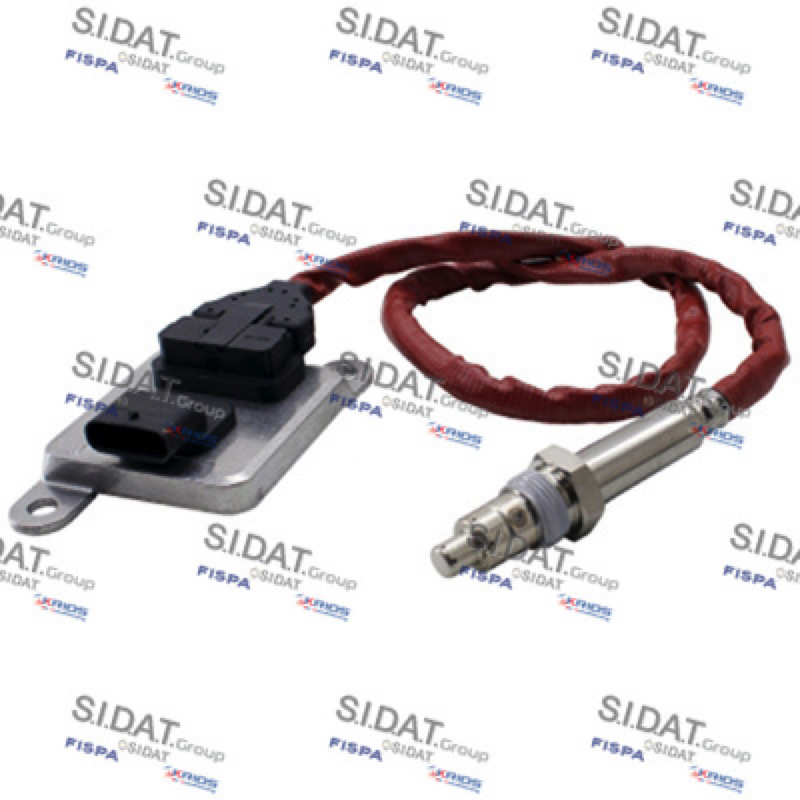 Αισθητήρας NOx, καταλύτης NOx