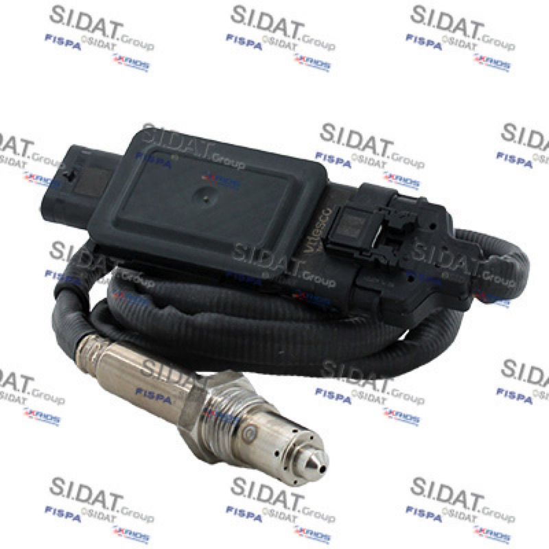 Αισθητήρας NOx, καταλύτης NOx
