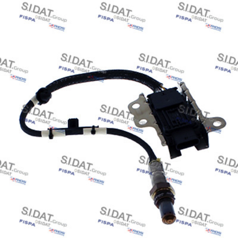 Αισθητήρας NOx, καταλύτης NOx