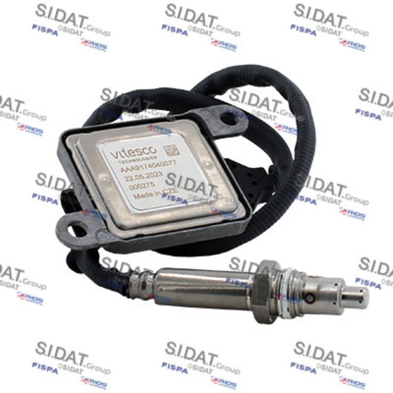 Αισθητήρας NOx, καταλύτης NOx