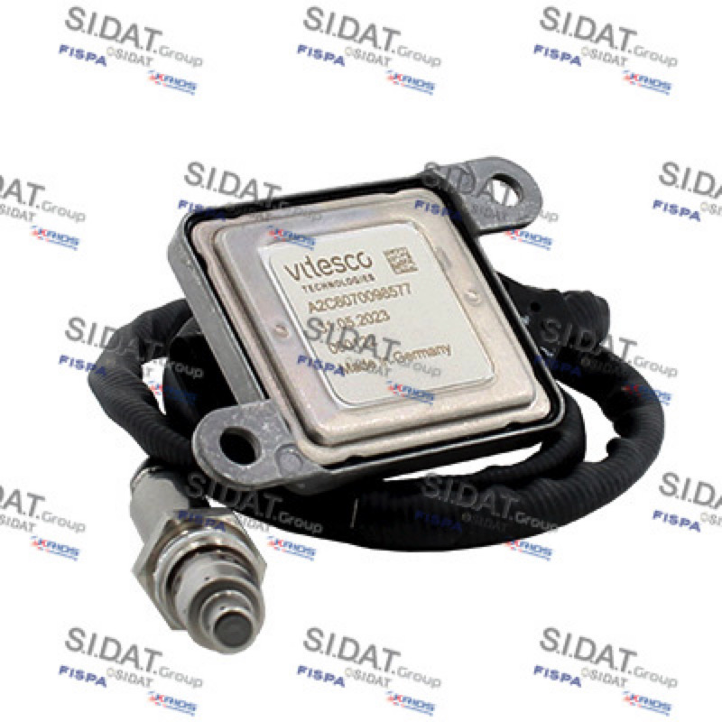 Αισθητήρας NOx, καταλύτης NOx