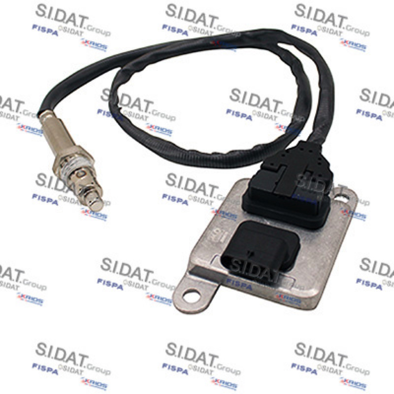 Αισθητήρας NOx, καταλύτης NOx
