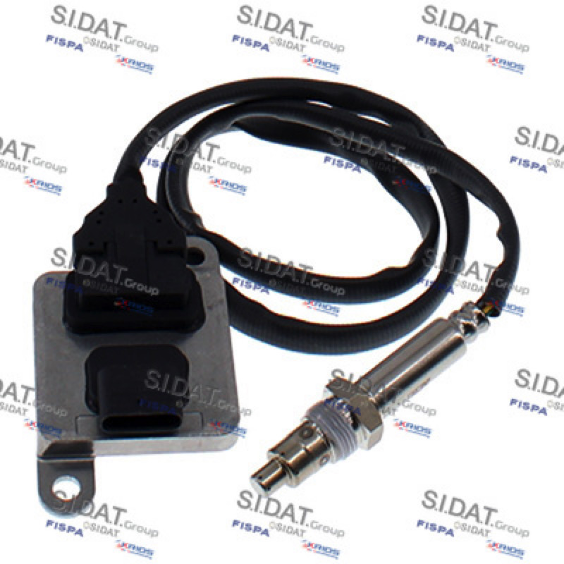 Αισθητήρας NOx, καταλύτης NOx
