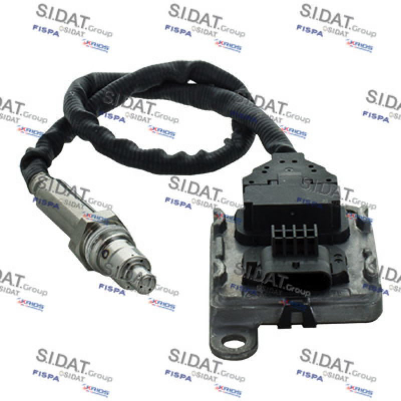 Αισθητήρας NOx, καταλύτης NOx