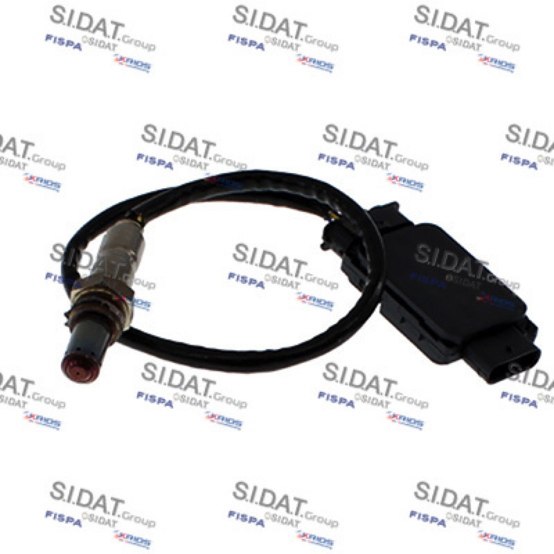 Αισθητήρας NOx, καταλύτης NOx