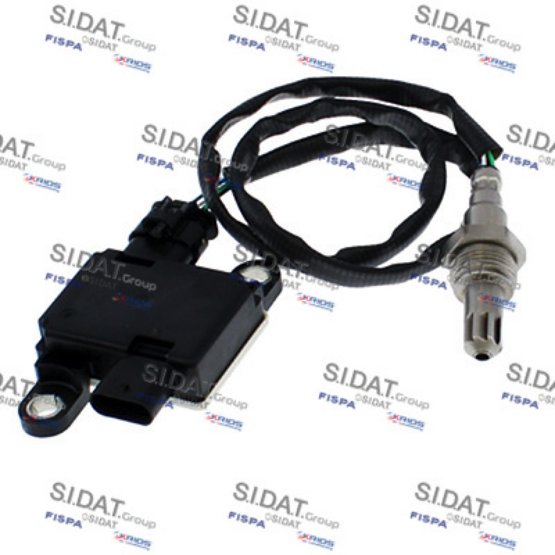 Αισθητήρας NOx, καταλύτης NOx