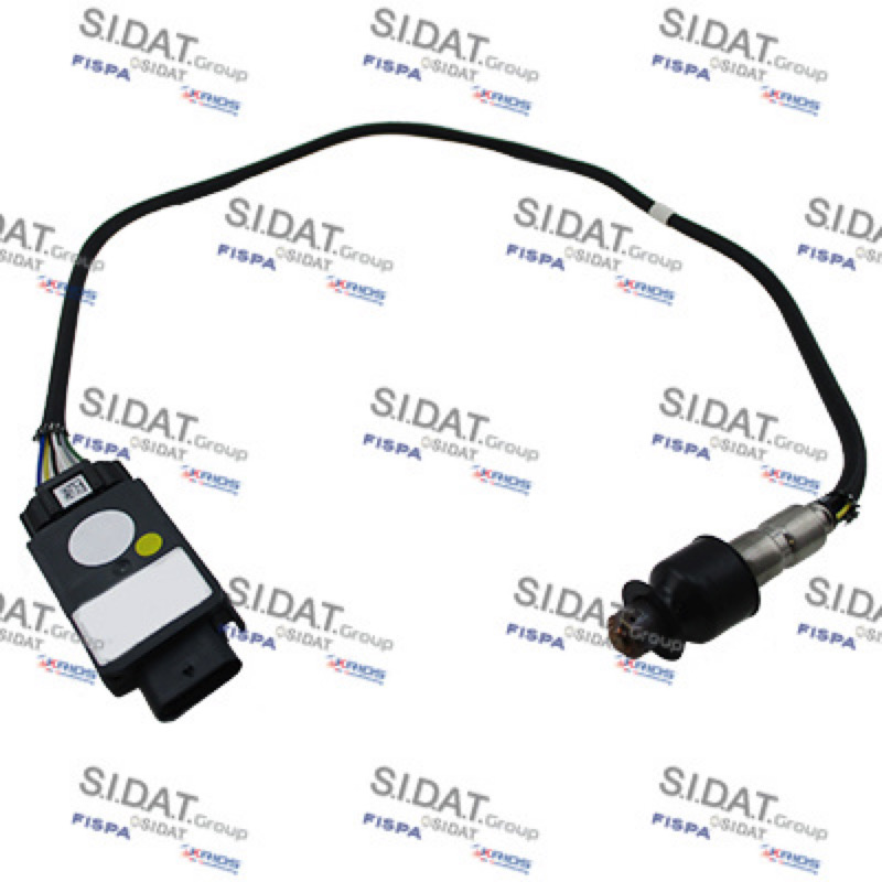 Αισθητήρας NOx, καταλύτης NOx
