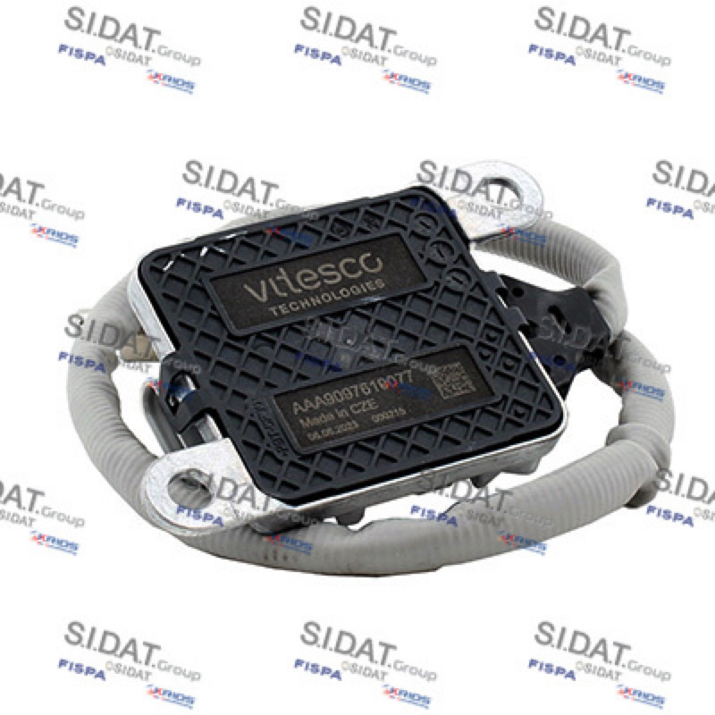 Αισθητήρας NOx, καταλύτης NOx