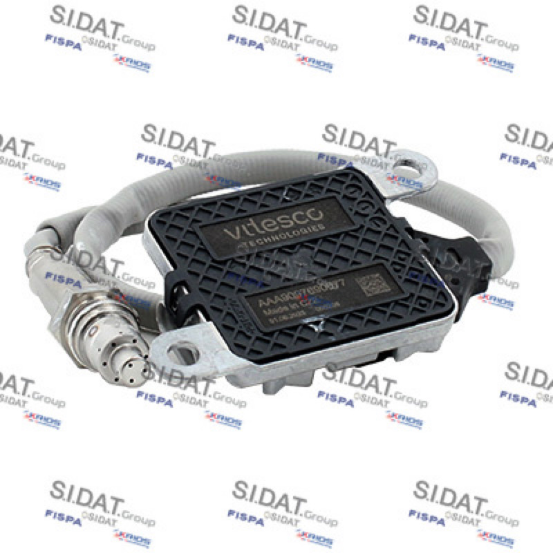 Αισθητήρας NOx, καταλύτης NOx
