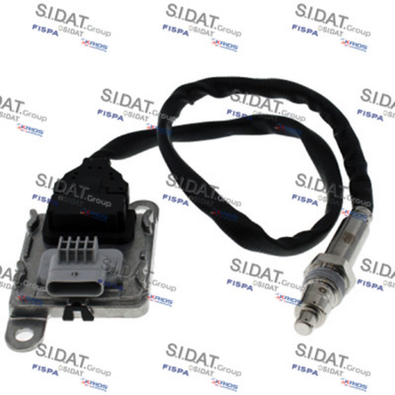 Αισθητήρας NOx, καταλύτης NOx