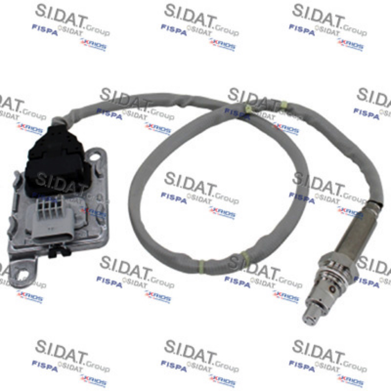 Αισθητήρας NOx, καταλύτης NOx
