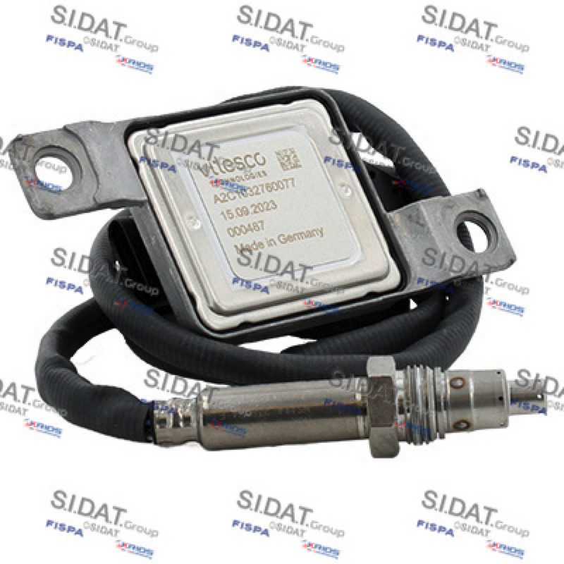 Αισθητήρας NOx, καταλύτης NOx